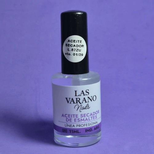 Aceite de secado rápido Aceite de secado rápido