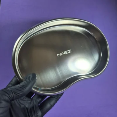 BANDEJA DE ACERO NAEZ