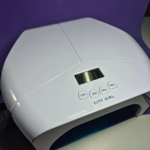 CABINA UV/LED CITY GIRL L8 288W