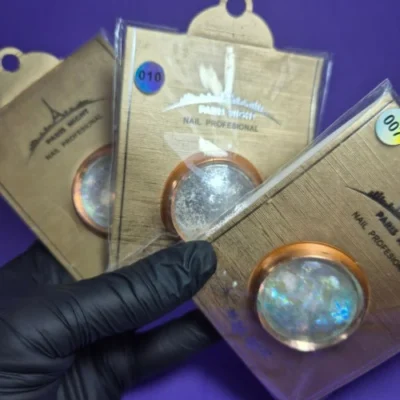 EFECTO HIELO ESCARCHA PARIS NIGHT