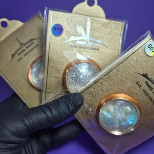 EFECTO HIELO ESCARCHA PARIS NIGHT