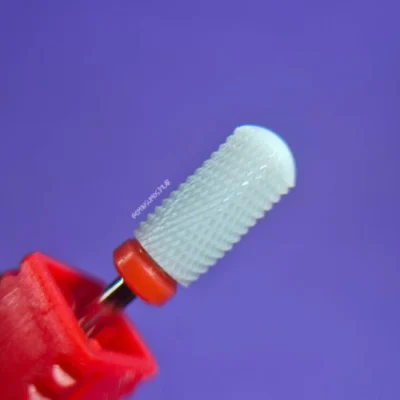 FRESA BARRIL CERAMICA CINTA ROJA