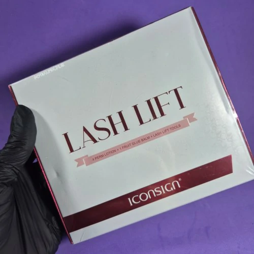 KIT LASH LIFTING PESTAÑAS ICONSIGN NUEVO