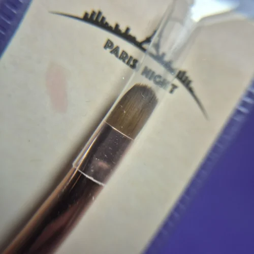 PINCEL LENGUA DE GATO N8 PARIS NIGHT