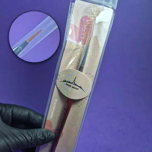 PINCEL LINER KOLINSKY 000 PARIS NIGHT