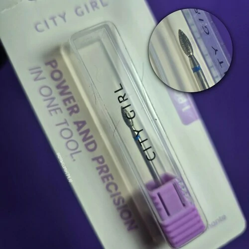 FRESA FLAMA AZUL CITY GIRL