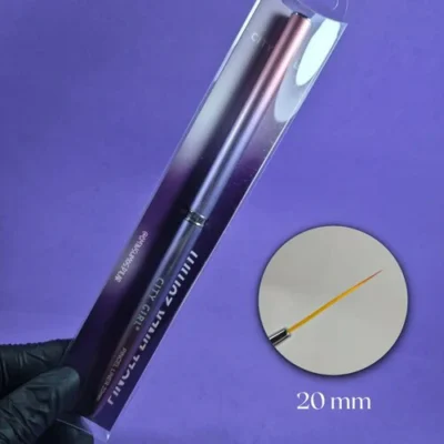 PINCEL LINER CON TAPA 20MM CITY GIRL