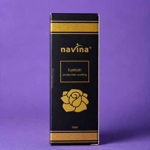 SELLADOR PARA EXTENSION DE PESTAÑAS NAVINA