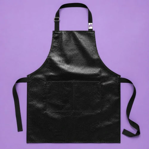 delantal impermeable