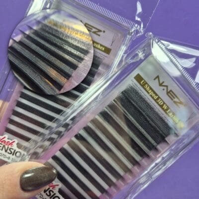 tecnologicas naez PESTAÑAS TECNOLÓGICAS U 3D W 0.07D 8-15MIX