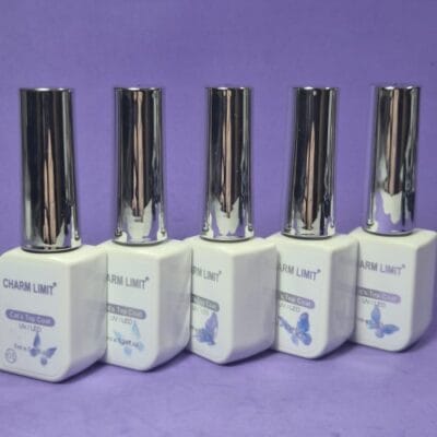 TOP COAT EFECTO OJO DE GATO CHARM LIMIT