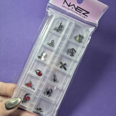 DECO NAEZ GOTICO DECO APLIQUE GOTICO NAEZ X12