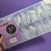 CAPSULAS DUAL SANDWICH CUADRADO 240PCS NAEZ