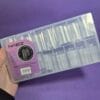 CAPSULAS DUAL SANDWICH CUADRADO 240PCS NAEZ