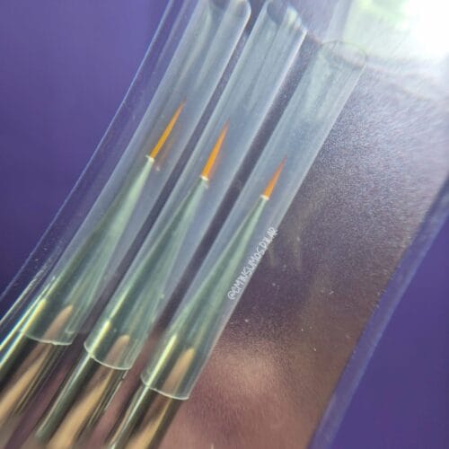 SET PINCEL LINER X3 NAEZ 2 SET PINCEL LINER X3 NAEZ