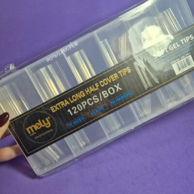 TIPS MELY EXTRA LARGOS 12 TAMAñOS