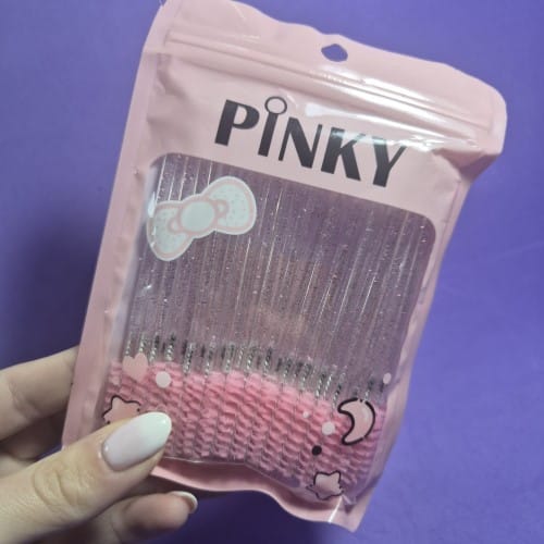cepillos descartables pinky