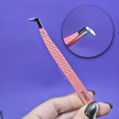 pinza EN L para pestaña pinky 3