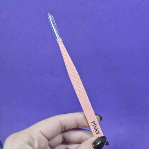 pinza RECTA PREMIUMpara pestaña pinky 3