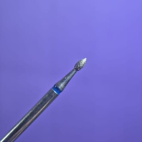 FRESA DIAMANTADA OLIVA AZUL