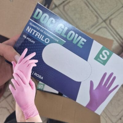 GUANTES NITRILO DOC GLOVE