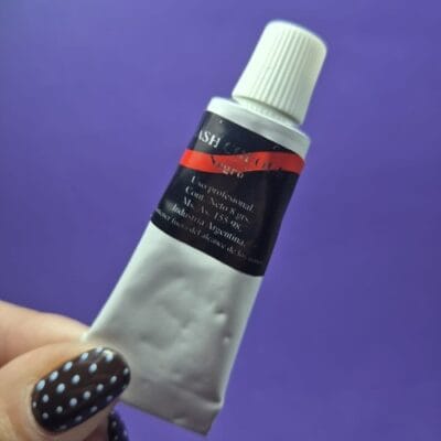 LASH COLOUR NEGRO