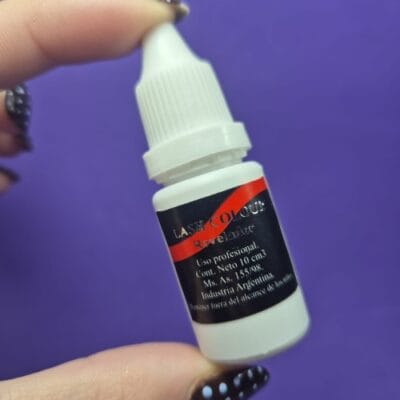 LASH COLOUR REVELADOR