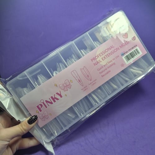 capsulas pinky almendra capsulas pinky almendra