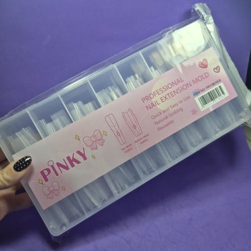 capsulas pinky cuadrado capsulas pinky cuadrado