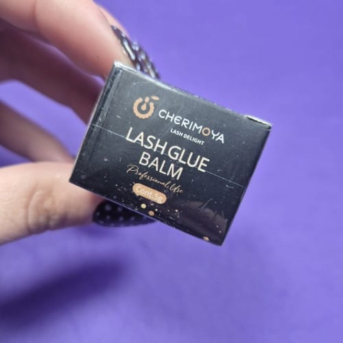 lash glue balm 5g cherimoya PEGAMENTO PARA LIFTING CHERIMOYA 5G BALSAMO GLUE BALM