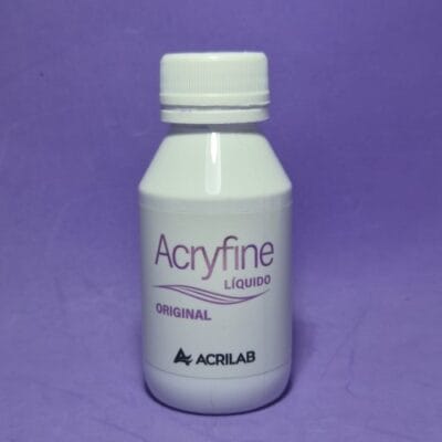 MONOMERO ACRYFINE 90ML ACRILICO