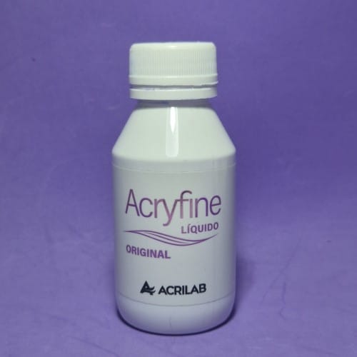 MONOMERO ACRYFINE 90ML ACRILICO