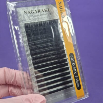 NAGARAKU 0.07 D MIX 7-15 MIX NAGARAKU 0.07 D MIX 7-15 MIX
