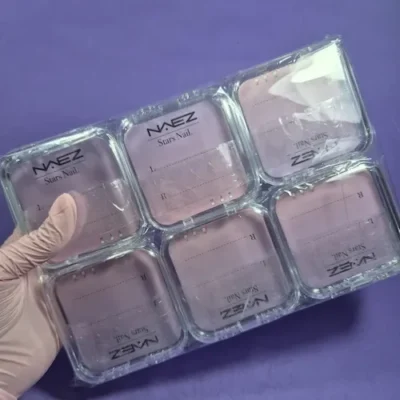 PACK CAJA PARA PRESS ON NAEZ