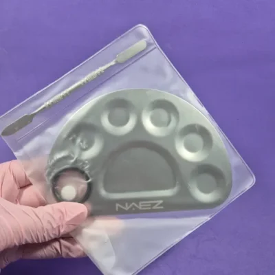PALETA METALICA NAEZ