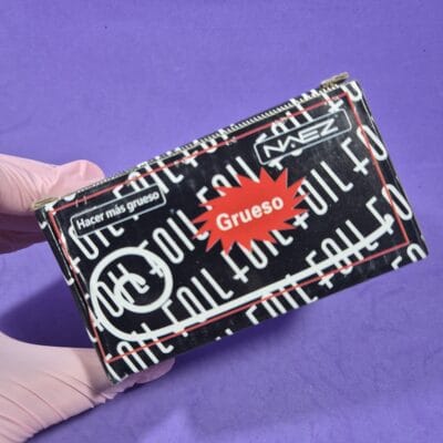 PAPEL ALUMINIO GRUESO