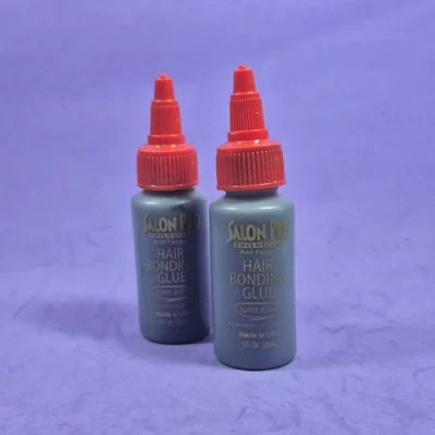 Pegamento Salon Pro Hair Bonding Glue – Adhesivo