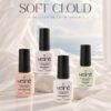 ESMALTE SEMI PERMANENTE SOFT CLOUD MELINE NUEVA COLECCION