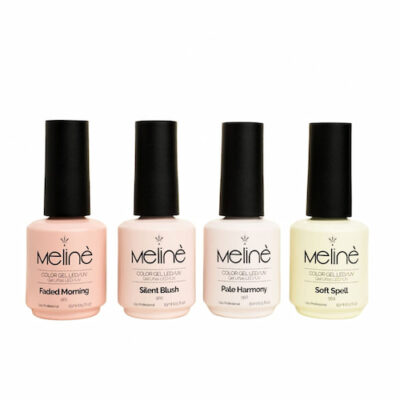 ESMALTE SEMI PERMANENTE SOFT CLOUD MELINE NUEVA COLECCION