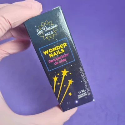 WONDERNAILS WONDERNAILS LAS VARANO TRATAMIENTO RECUPERAR