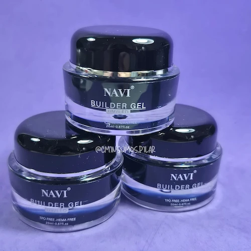 BUILDER GEL NAVI 20ML